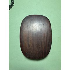 寅生刻铜墨盒_墨盒/墨床_乡下老货古玩【7788钱币网】