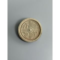清代大号老水缸，古代大户人家的东西。品相完美，古朴典雅。_灰陶_诚信