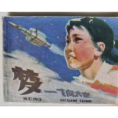 夢—飛向太空