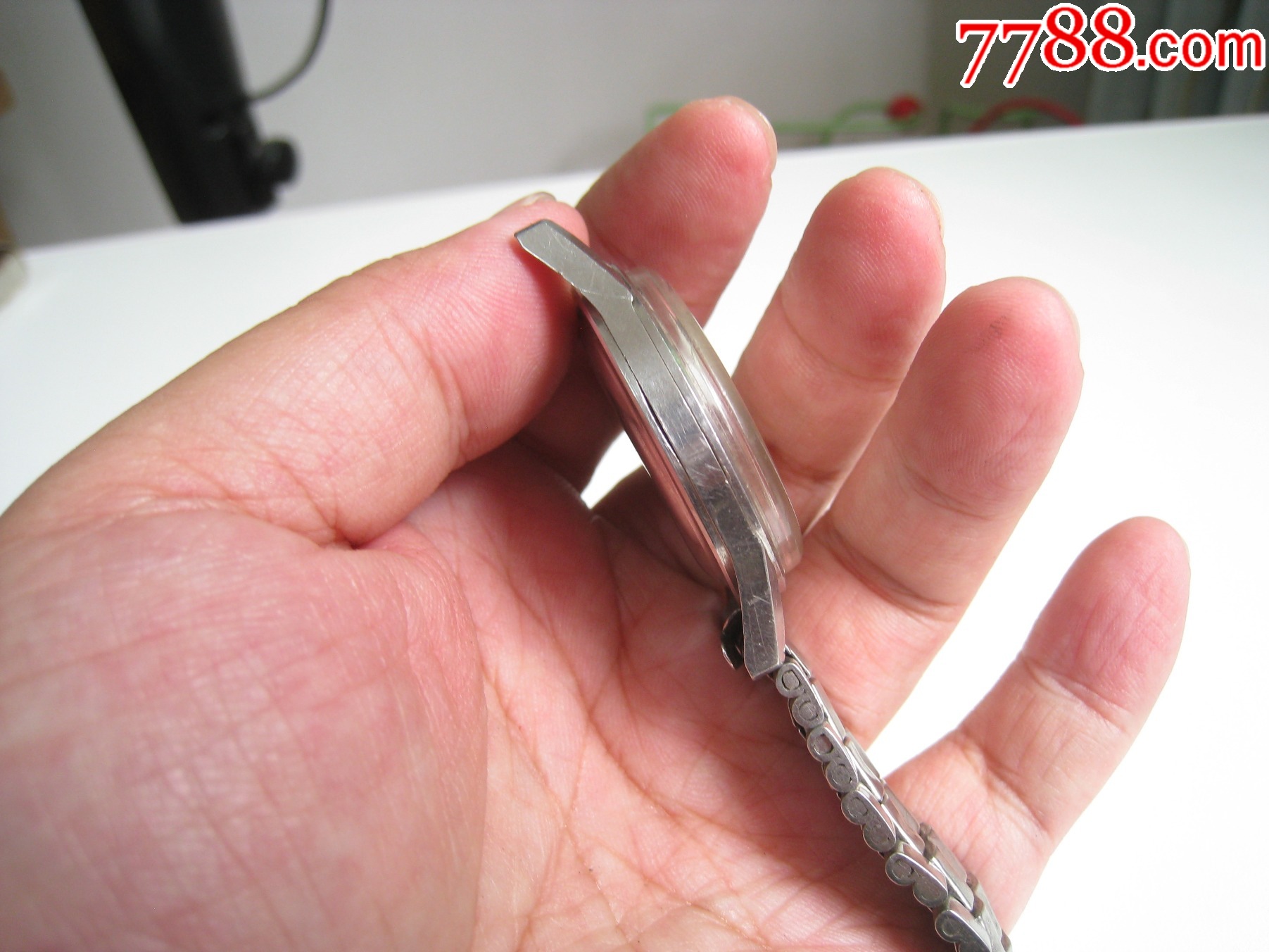 西鐵城21鉆軌道機(jī)芯日本表【自動(dòng)機(jī)械】男_價(jià)格510元_第8張_