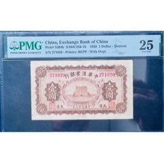 民国河北银钱局6陆枚，全新原票_各省地方纸币_民国纸一币【7788旧书网】