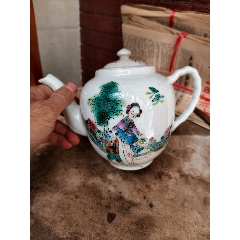老壶一只无破裂(se114295872)