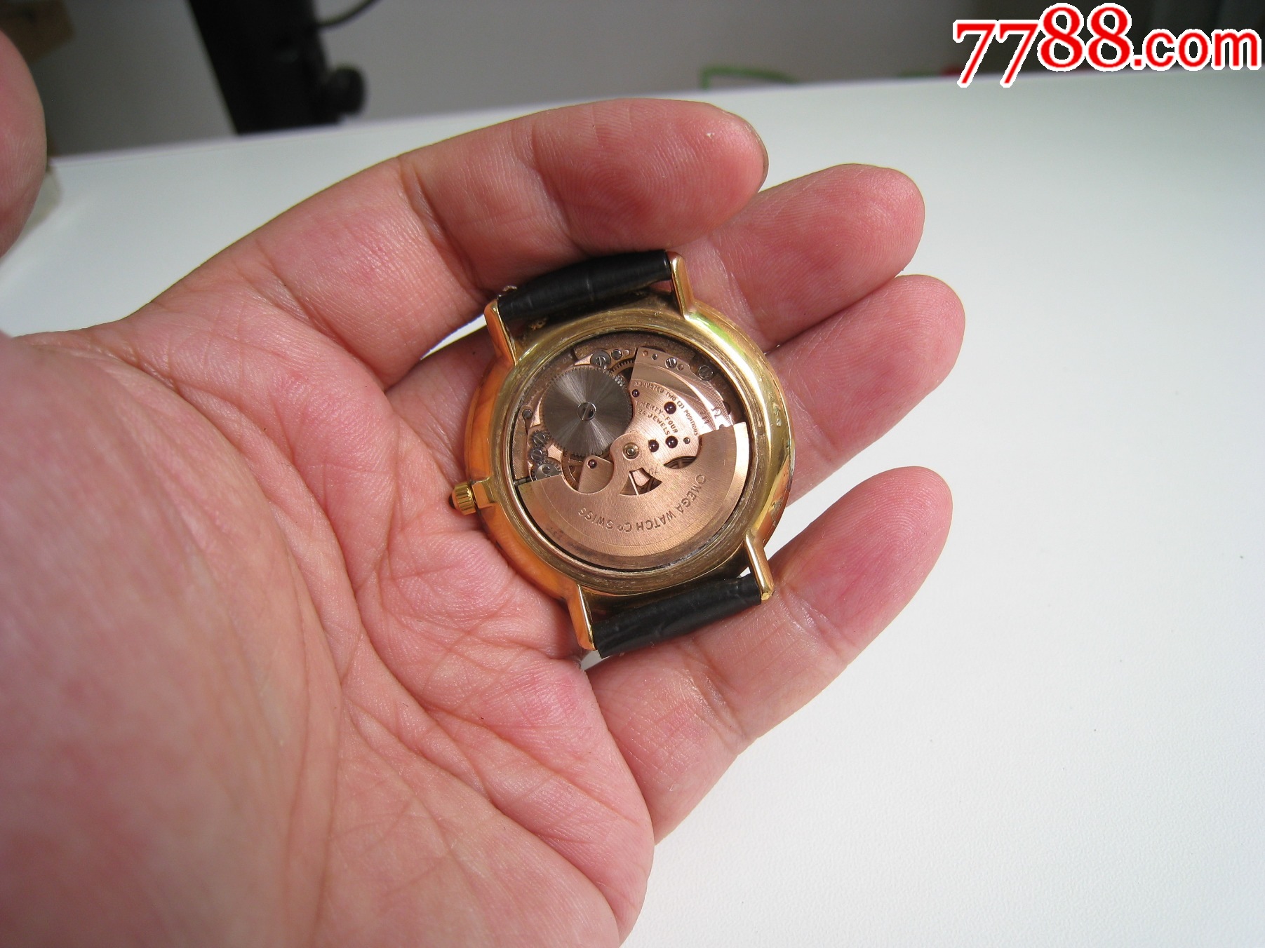 歐米茄711包金瑞士表【自動(dòng)機(jī)械】男_價(jià)格1086元_第13張_