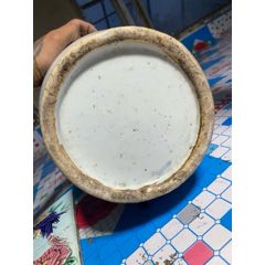元代青花「缠枝花卉」官碗_青花瓷_玩古怡情【7788红宝书】