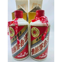 07年38度茅台_老酒收藏_酒醉老酒【7788红宝书】