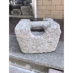 新石器时代石斧_石制工具_中条山古玩店【7788旧书网】