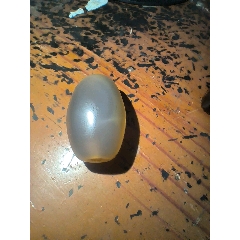 藏传满朱砂双天地多彩象雄天珠59.6*16毫米_天珠_珠颜不改【7788红宝书】