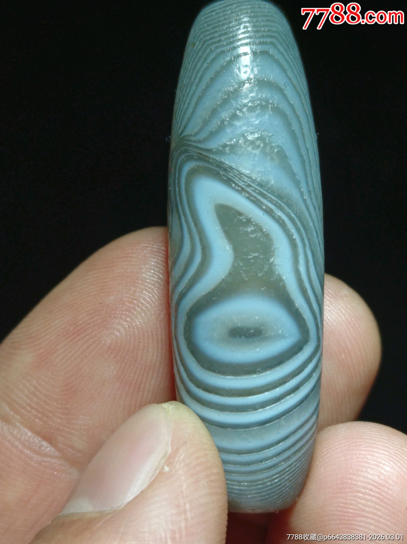 12號(hào)柜臺(tái)放漏！藏傳風(fēng)格天然纏絲瑪瑙像型勒子，品好如圖，低價(jià)處理！_價(jià)格150元_第1張_7788收藏__收藏?zé)峋€