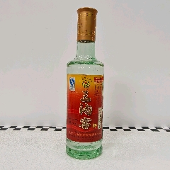 2011年老酒，老龙口原浆酒，42度450ml浓香型白酒，经典老龙口，辽宁名