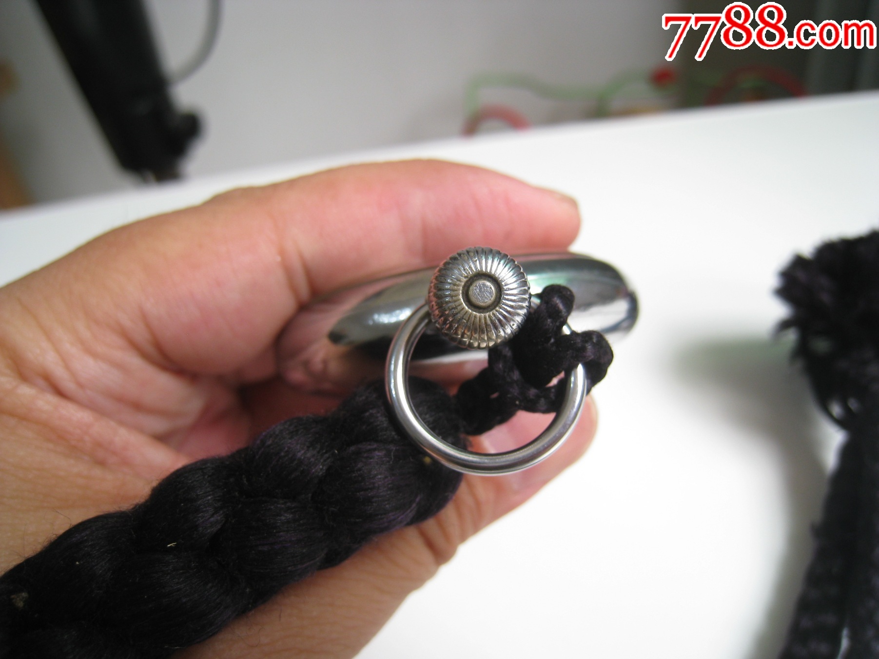 華生瓷面瑞士懷表【手動機(jī)械】男好品超大號_價(jià)格310元_第8張_