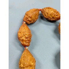 巴西大橄榄核纯手工雕刻核舟记_橄榄核雕_永一利【7788收藏】