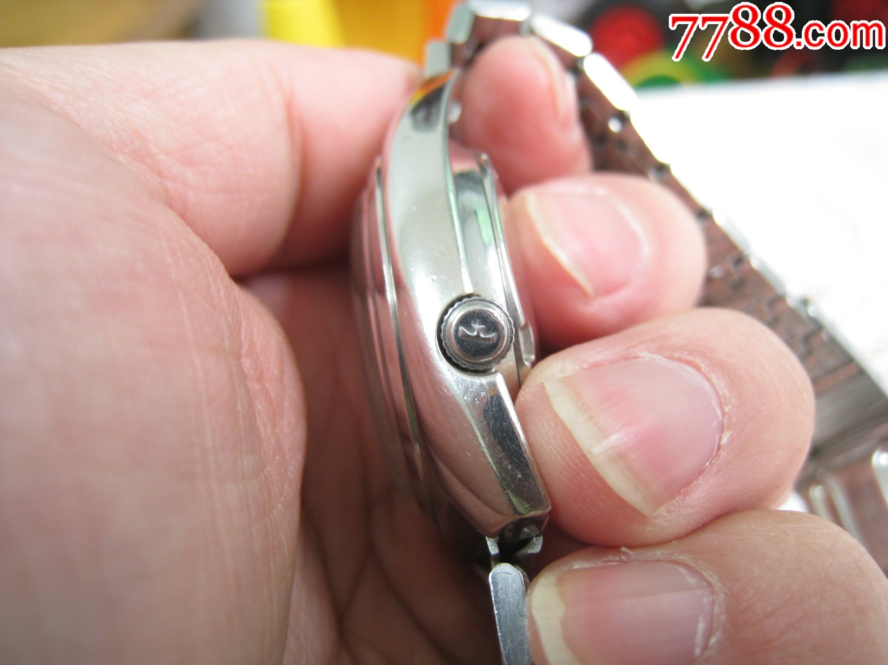 天克諾2638瑞士表【自動(dòng)機(jī)械】男好品_價(jià)格510元_第10張_