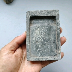 清代乾隆御铭大清墨砚、墨锭_砚台_珍天下古玩商行【7788旧书网】