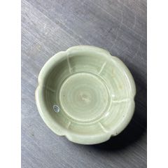 明仿宋代官窑天青釉三足香炉_青瓷/秘色瓷_宝木斋收藏品【7788红宝书】