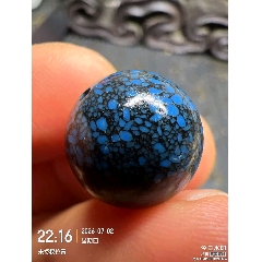 松石大象挂件8.6_绿松石_旧藏老玉阁【7788红宝书】