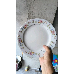 一对民国青底粉彩描金荷花双耳瓶_旧瓷器_丁一晚清民国瓷杂店【7788红宝书】