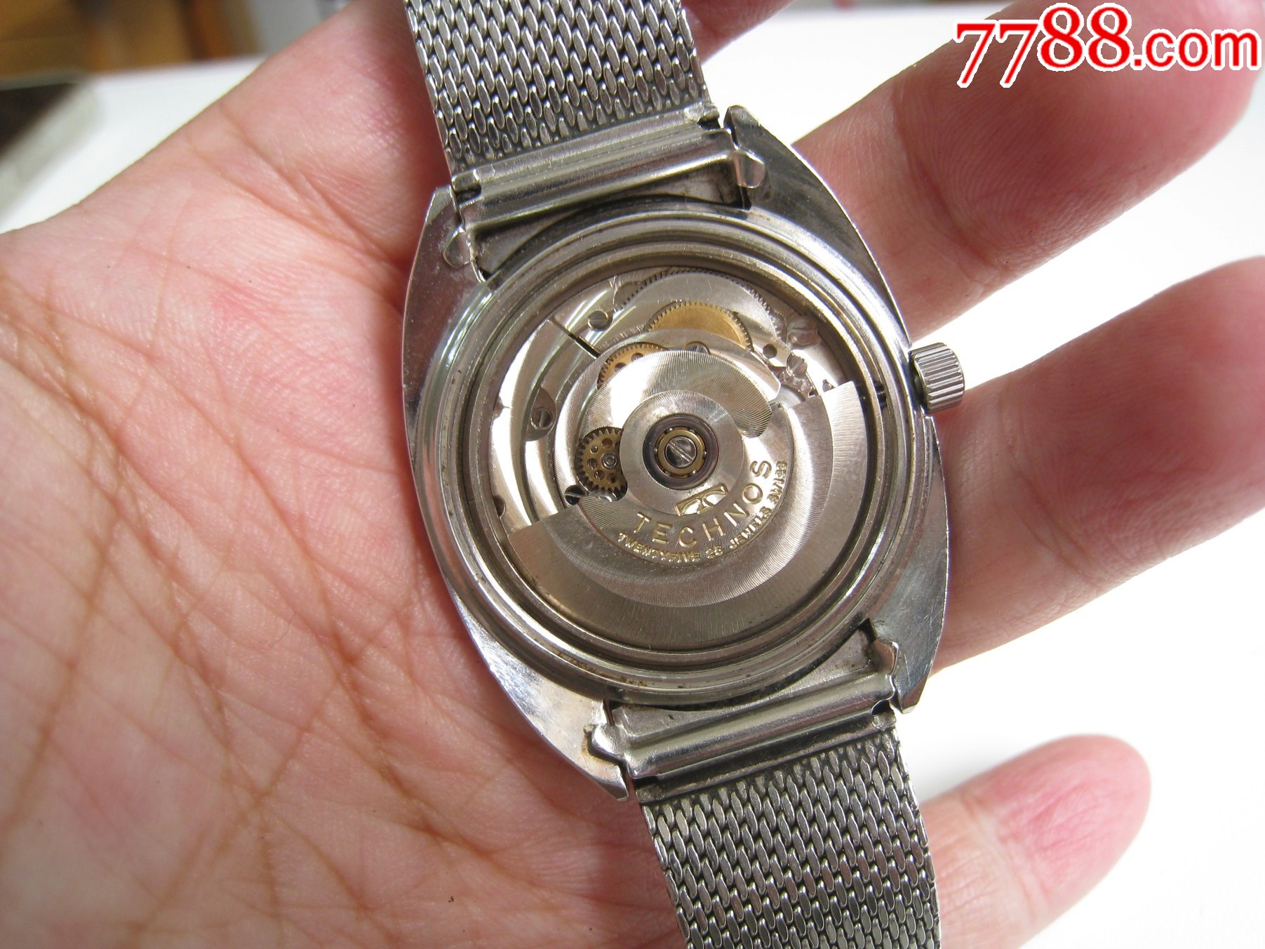 天克諾2632八卦面瑞士表【自動(dòng)機(jī)械】男全原_價(jià)格510元_第14張_