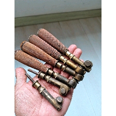 黄花梨老乐器???囚牛??蟒皮二胡』清代，黄花梨琴筒/铁力琴杆/黄杨琴轴
