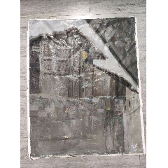 著名油画家～陈庆珠的油画作品_油画原画_苹果的书画店【7788旧书网】