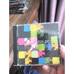 BEYOND—请将手放开》港A字首版_音乐CD_沙沙黑胶店【7788旧书网】