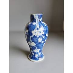 明代花卉青花大碗_青花瓷_鸿运堂古玩瓷器【7788旧书网】