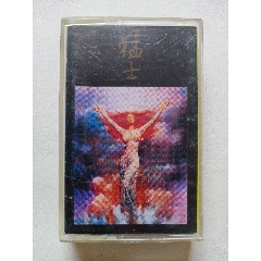 BEYOND光辉岁月dedicatedto黄家驹1983－1991原版引进-磁带/卡带-7788红宝书