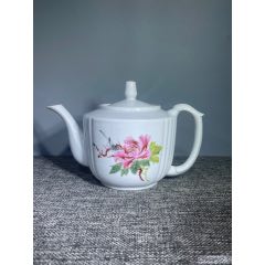 清乾隆珐琅彩描金缠枝花卉蒜头瓶_旧瓷器_先诚后信【7788红宝书】