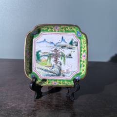 整理中　鋳銅　清富造　象嵌饕餮文　双耳香炉　1098 民国大漆饕餮纹象耳清供铜瓶包老铜器香炉笔架钱币镇尺墨-铜皿/盛具