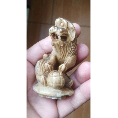 寿山田黄原石一块_寿山石_藏奇货【7788旧书网】