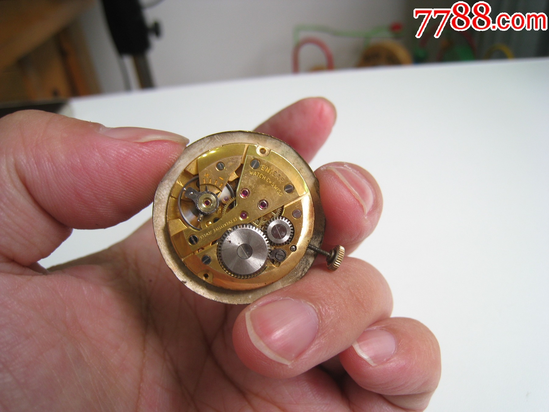 英拉格1010包金瑞士表【手動機(jī)械】男_價格360元_第10張_