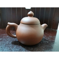 早期王新红款紫砂壶一把（品相完好）_紫砂壶_收藏行情_回收价格_7788