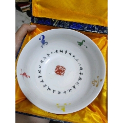 明時代　哥釉水盂 清代文房水盂，哥釉开片_白瓷/青白瓷_一线藏宝阁【7788红宝书】
