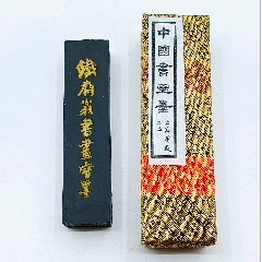 上海墨厂*94年《天保九如》二两净重约:64.5克-徽墨/墨锭-7788旧书网