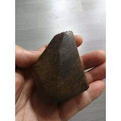 旧藏玉如意摆件(32709)_其他玉石/玉器_趣味小店杂货铺【7788旧书网】