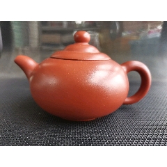 早期王新红款紫砂壶一把（品相完好）-紫砂壶-7788红宝书