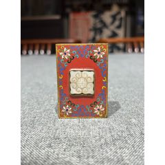 库存大号七宝烧_其他景泰蓝/珐琅_大唐留生机【7788旧书网】