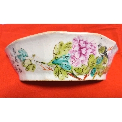 民国名家袁永发作品粉彩花卉茶杯全美品保老保真_旧瓷器_刘立东 民国名家袁永发作品粉彩花卉茶杯全美品保老保真_旧瓷器_刘立东