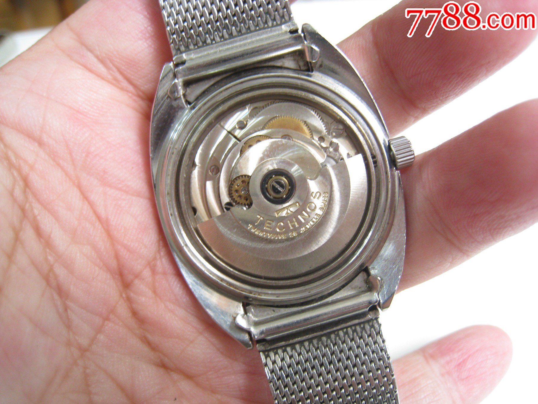 天克諾2632八卦面瑞士表【自動(dòng)機(jī)械】男全原_價(jià)格510元_第13張_