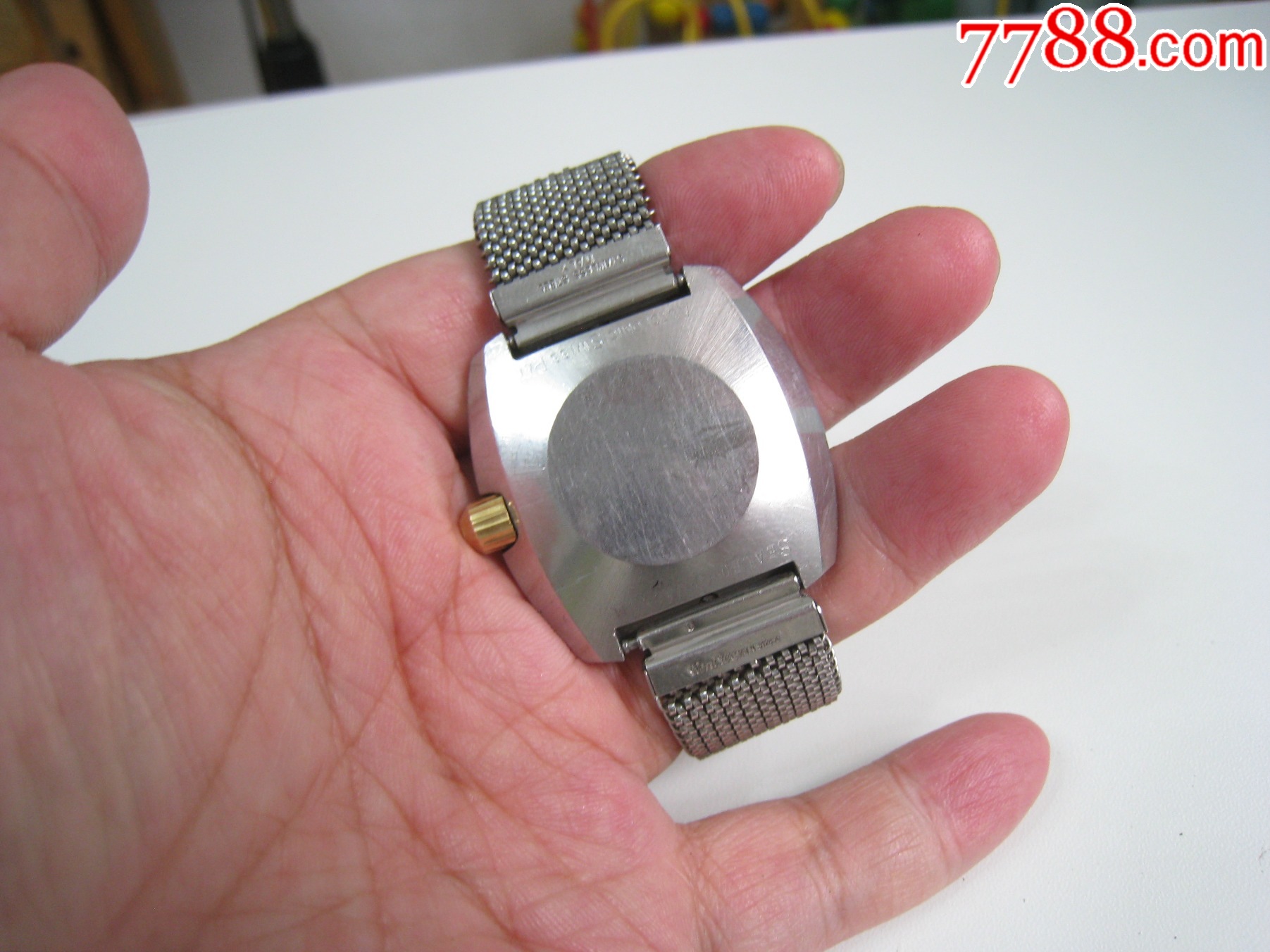 華生真空系列瑞士表【自動機(jī)械】男_價(jià)格770元_第8張_