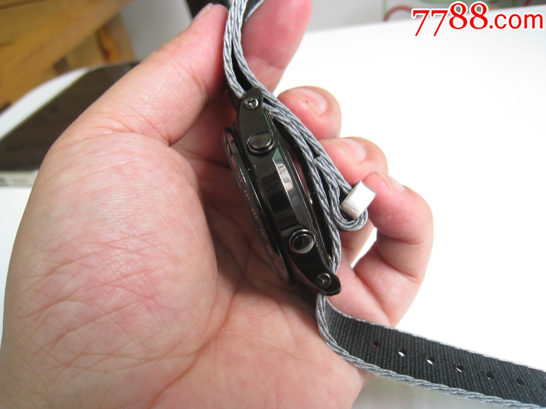 卡西歐EQW-M710高端光動(dòng)能電波日本表【電波】男美品_價(jià)格210元_第5張_