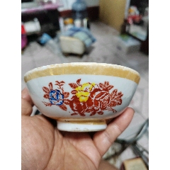 七十年代梅竹茶壶_旧瓷器_回到明朝收古董【7788挂钟收藏】