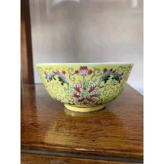 中国醴陵蝴蝶款大盘二个_旧瓷器_石章瓷壶九十店【7788旧书网】