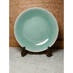 80年代瓷器摆件（宝塔形）_绿釉瓷_金堂青云阁【7788旧书网】