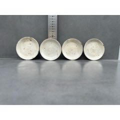 宋、湖田窑、影青、暗刻娃娃纹、葵口碗_青白瓷/影青瓷_真石记商行