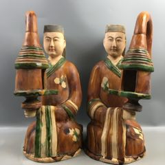 80年代工艺瓷三彩马_唐三彩_华源邮币卡【7788旧书网】