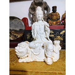 清代文房水盂，哥釉开片_白瓷/青白瓷_一线藏宝阁【7788红宝书】