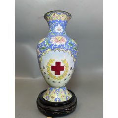 晚清景泰蓝一组3个十九万_其他景泰蓝/珐琅_元分享【7788旧书网】