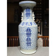 清末民初青花敞口碗_青花瓷_东瓯万宝斋【7788旧书网】