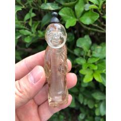 库存处理铜鎏金鼻烟壶_旧鼻烟壶_古玉轩藏品【7788旧书网】