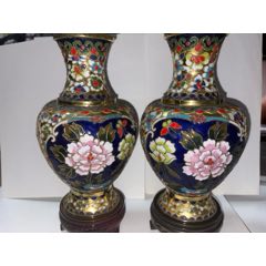清代景泰蓝烟盒_其他景泰蓝/珐琅_晋缘雅阁【7788旧书网】
